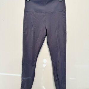 Vuori Charcoal Leggings Medium